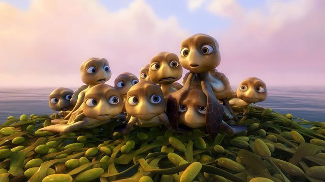 Воруши ластами!