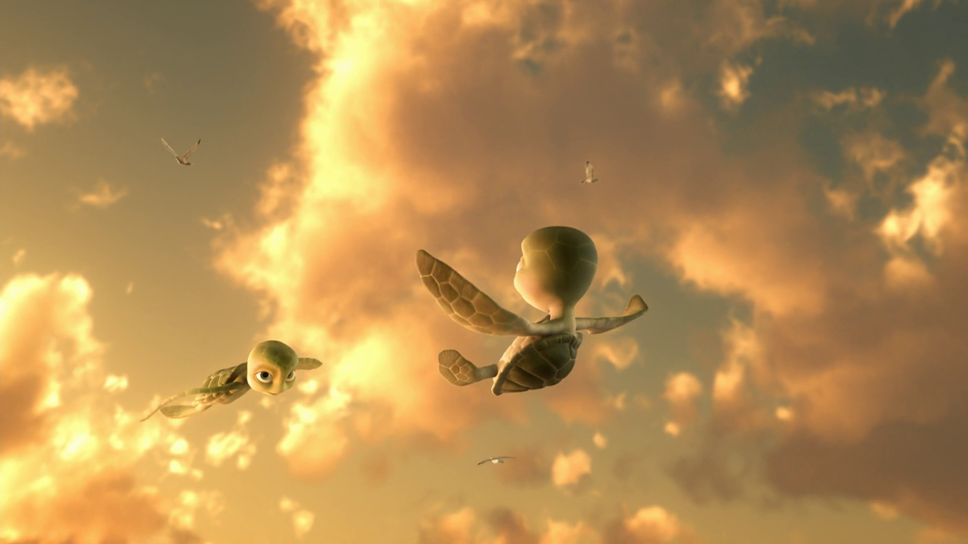 Воруши ластами!