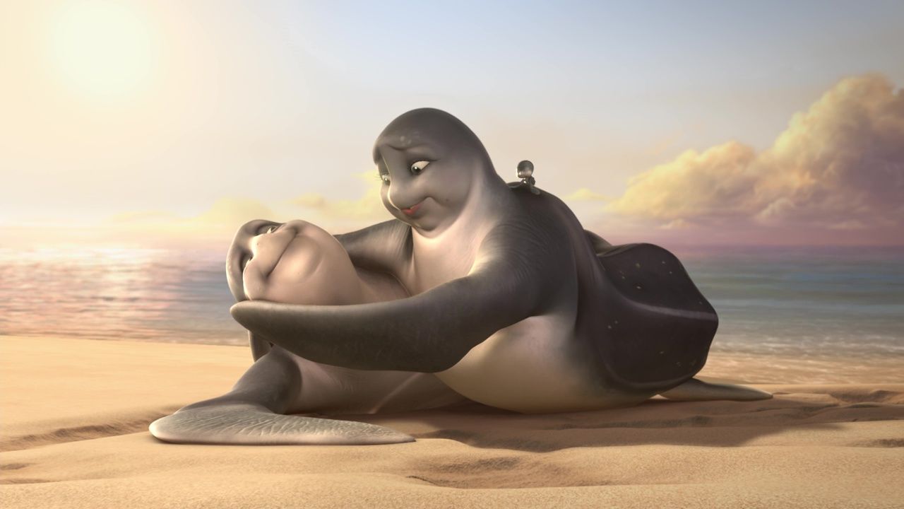 Воруши ластами 2: Втеча з раю