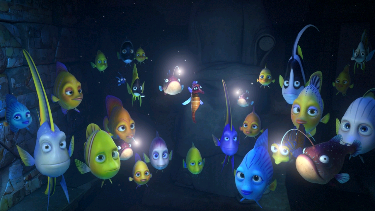 Воруши ластами 2: Втеча з раю