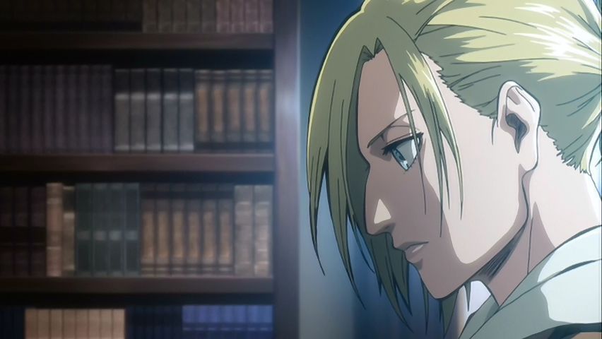 Атака титанів - Втрачені дівчата