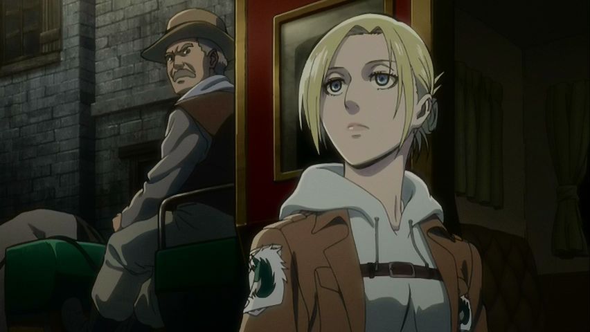 Атака титанів - Втрачені дівчата