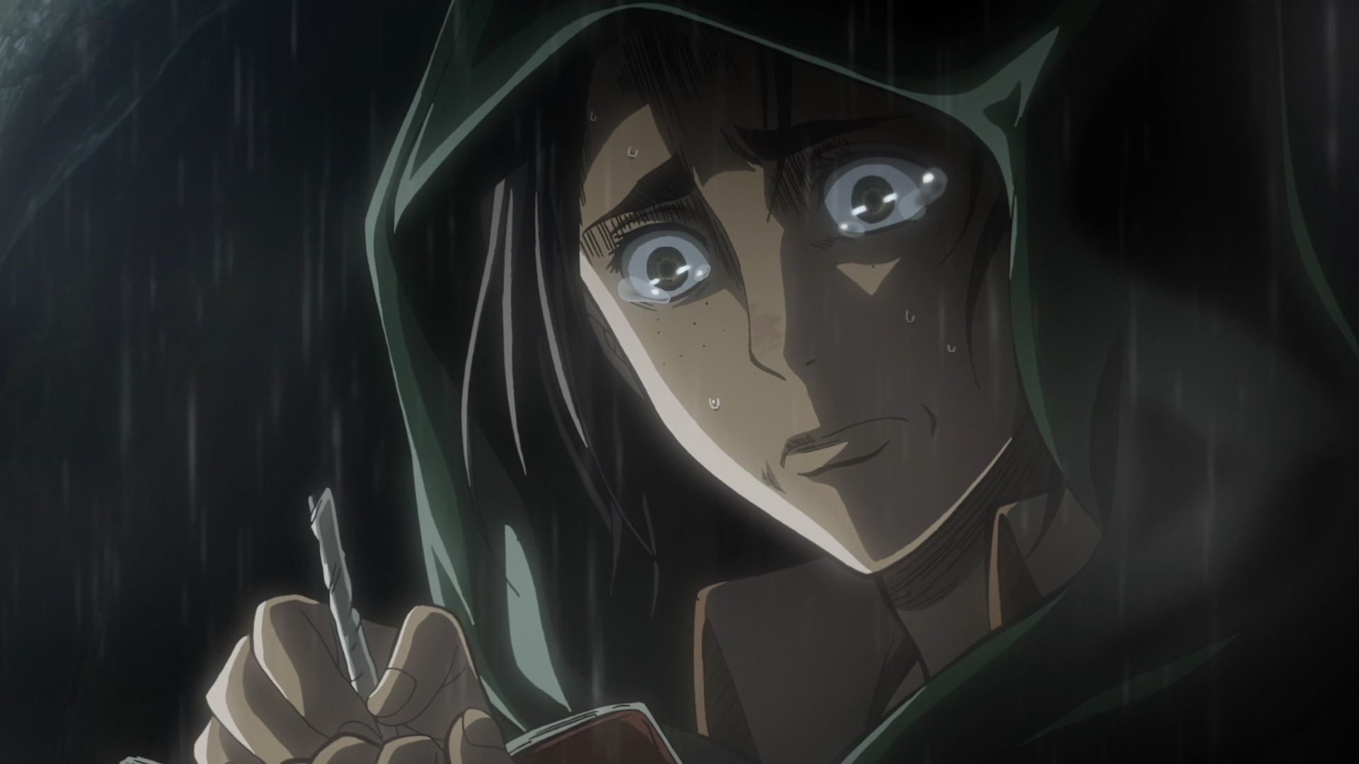 Атака титанів ОВА