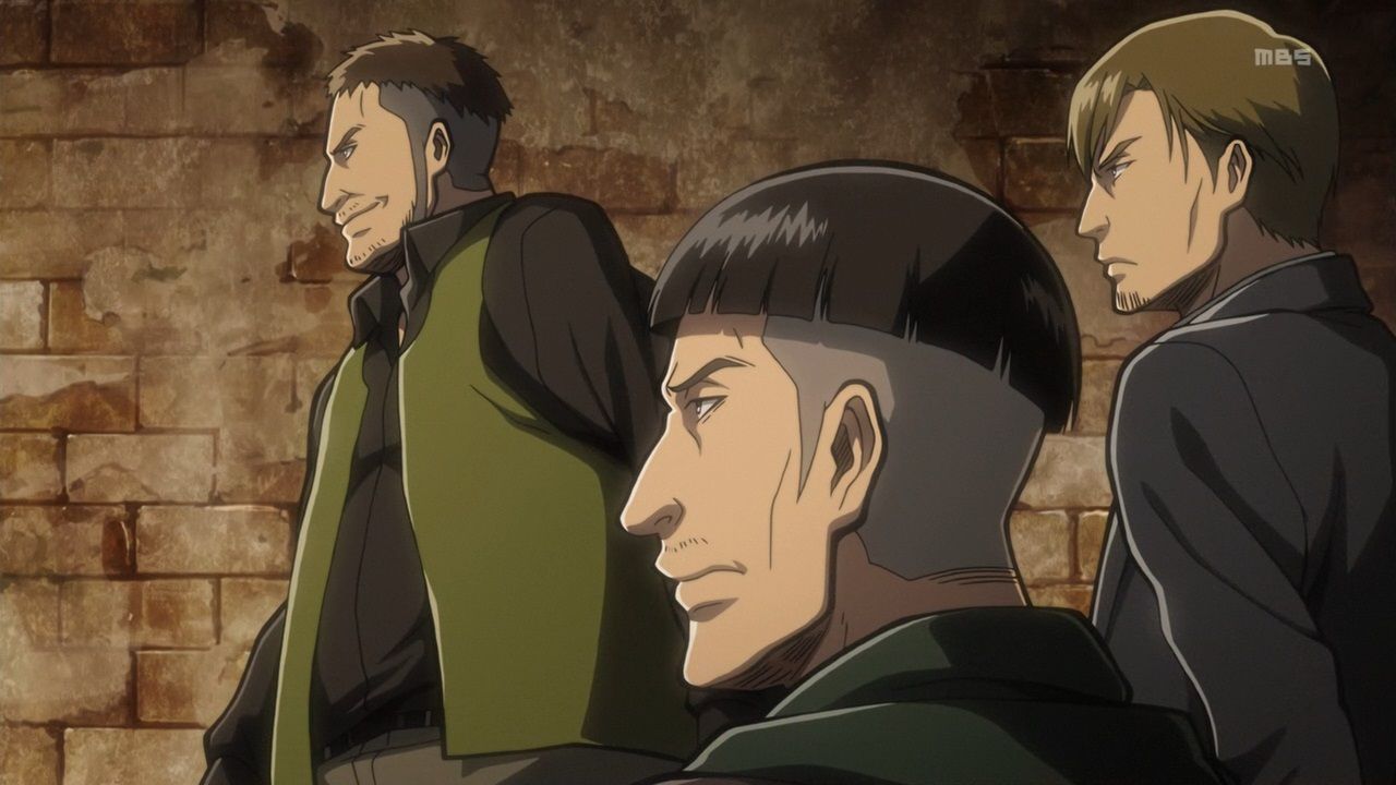 Атака титанів ОВА 2