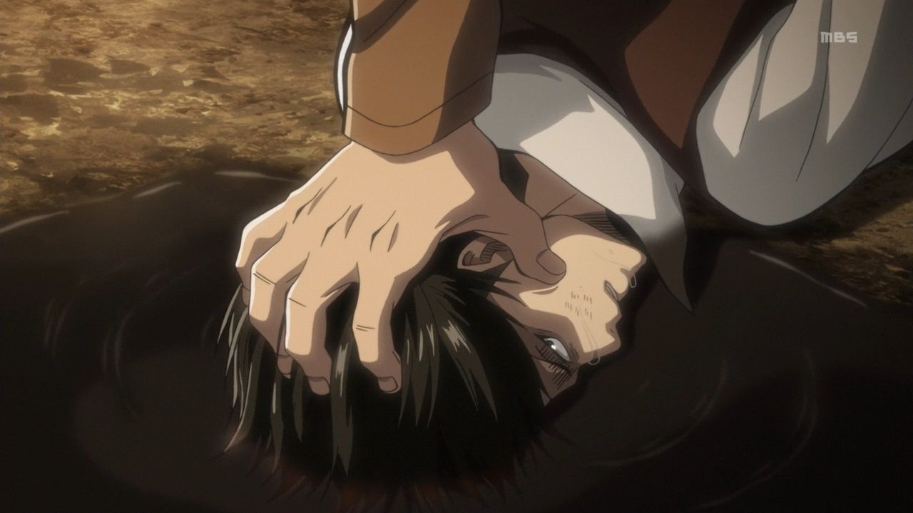 Атака титанів ОВА 2