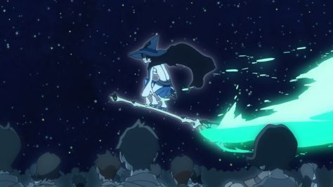 Академія Юних Відьом