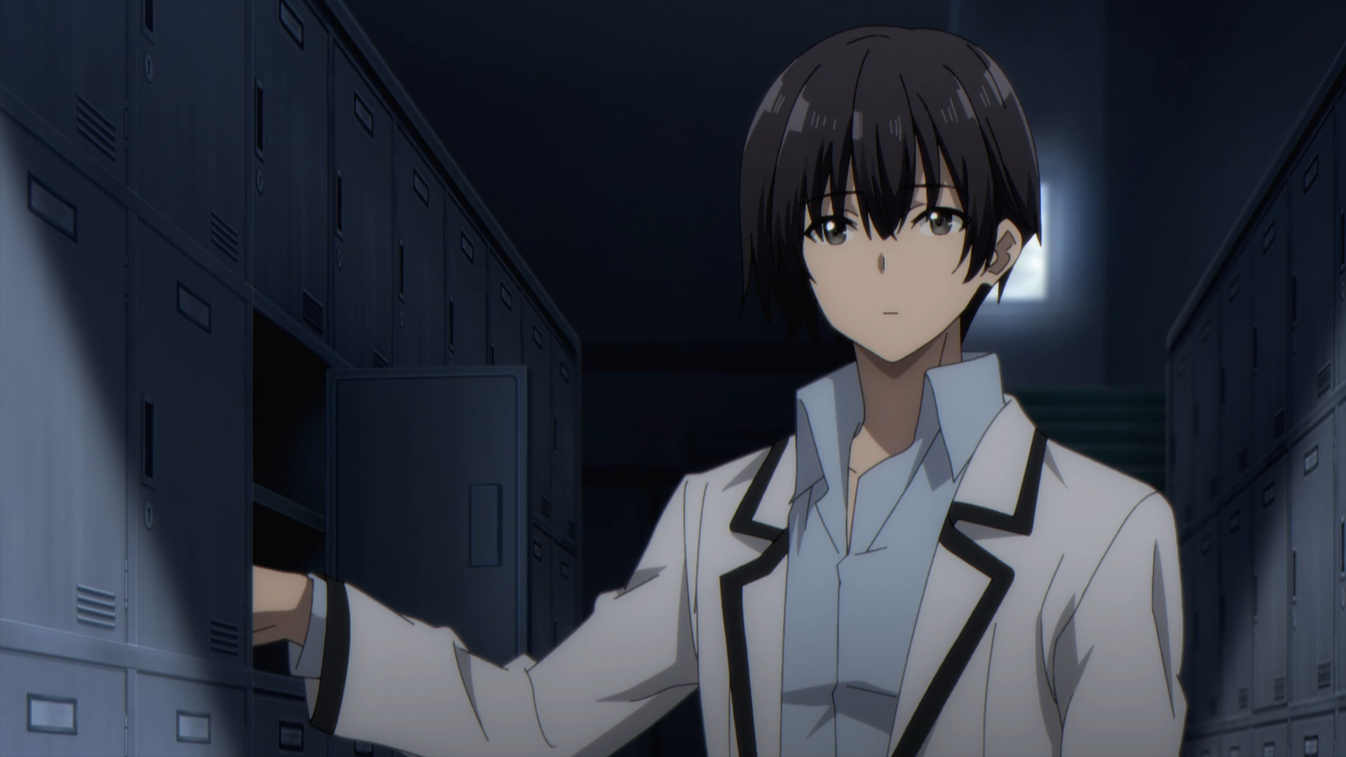 Сходження в тіні