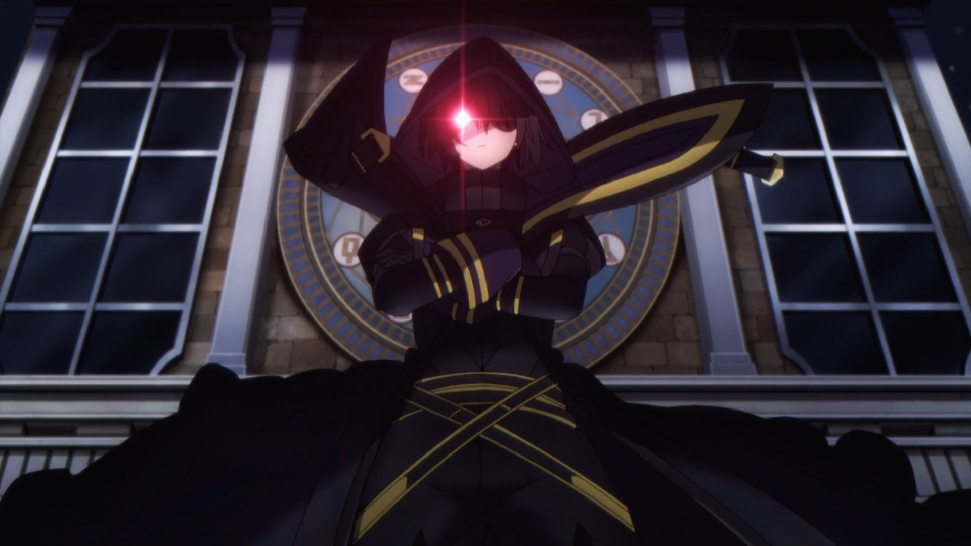 Сходження в тіні