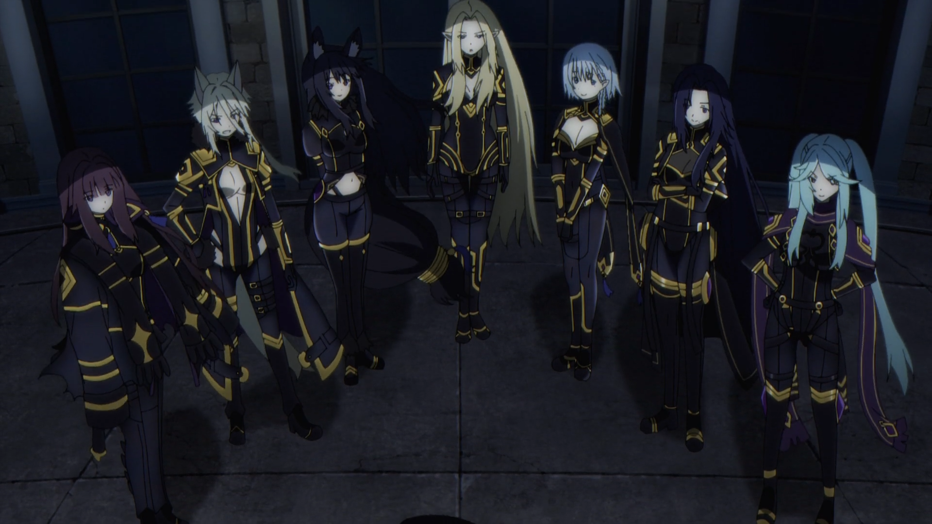 Сходження в тіні