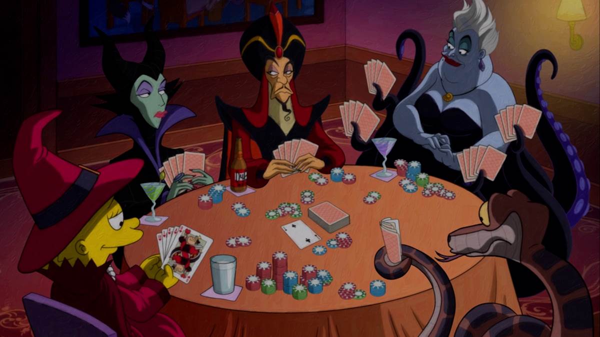 Сімпсони: Вітаємо у клубі