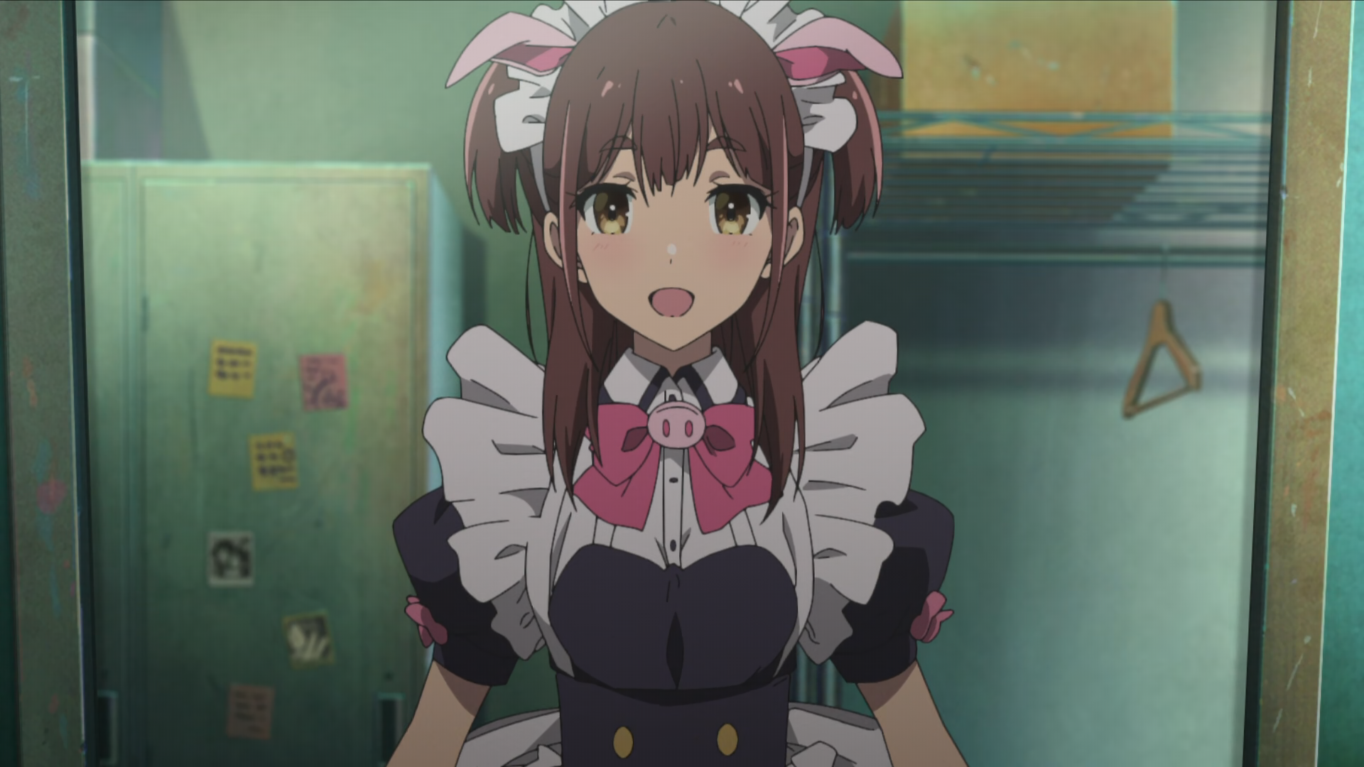 Війна покоївок Акіби