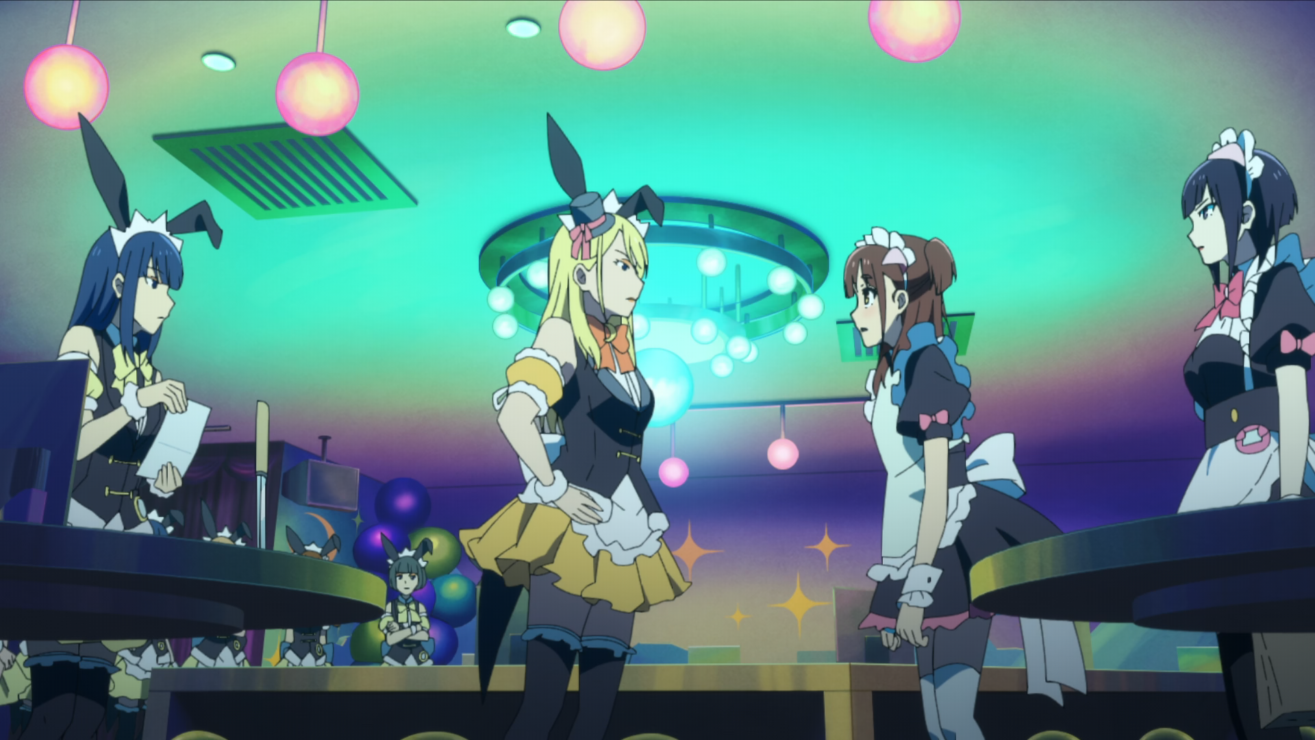 Війна покоївок Акіби