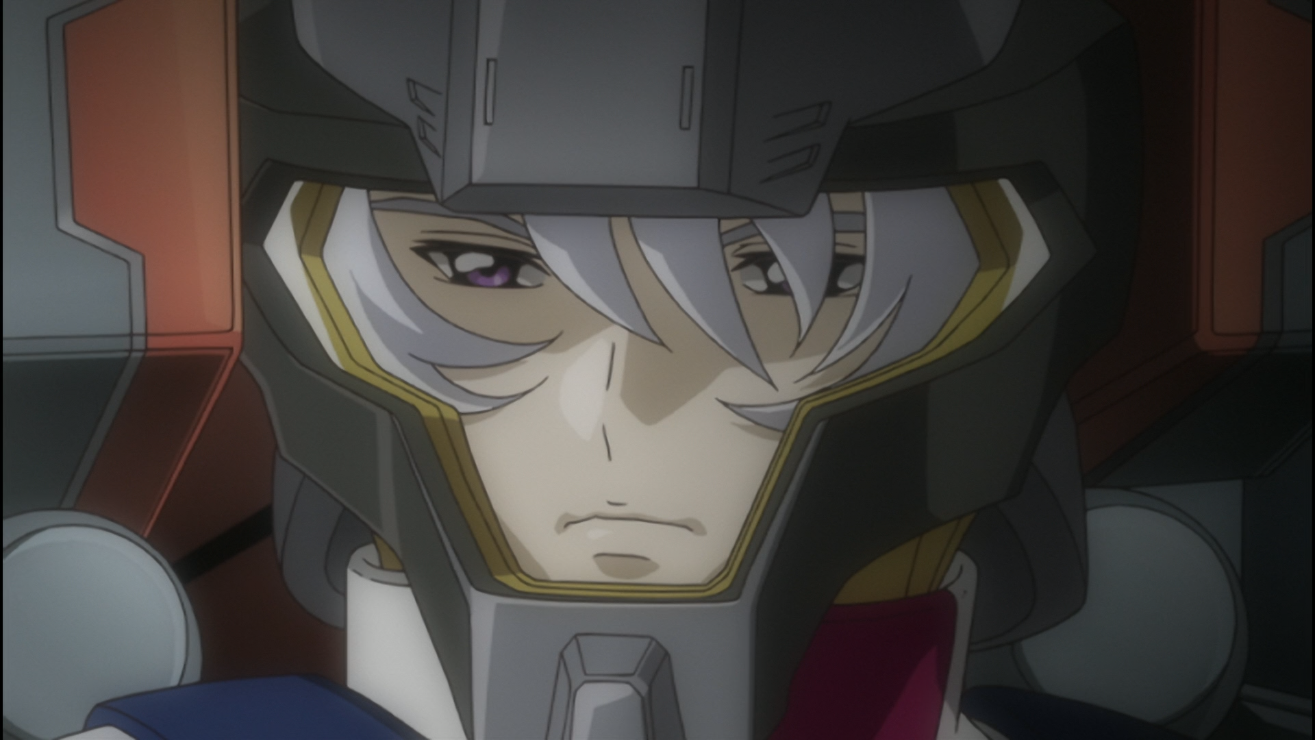 Мобільна броня Ґандам. Покоління К.Е.73: Зоряний мрійник