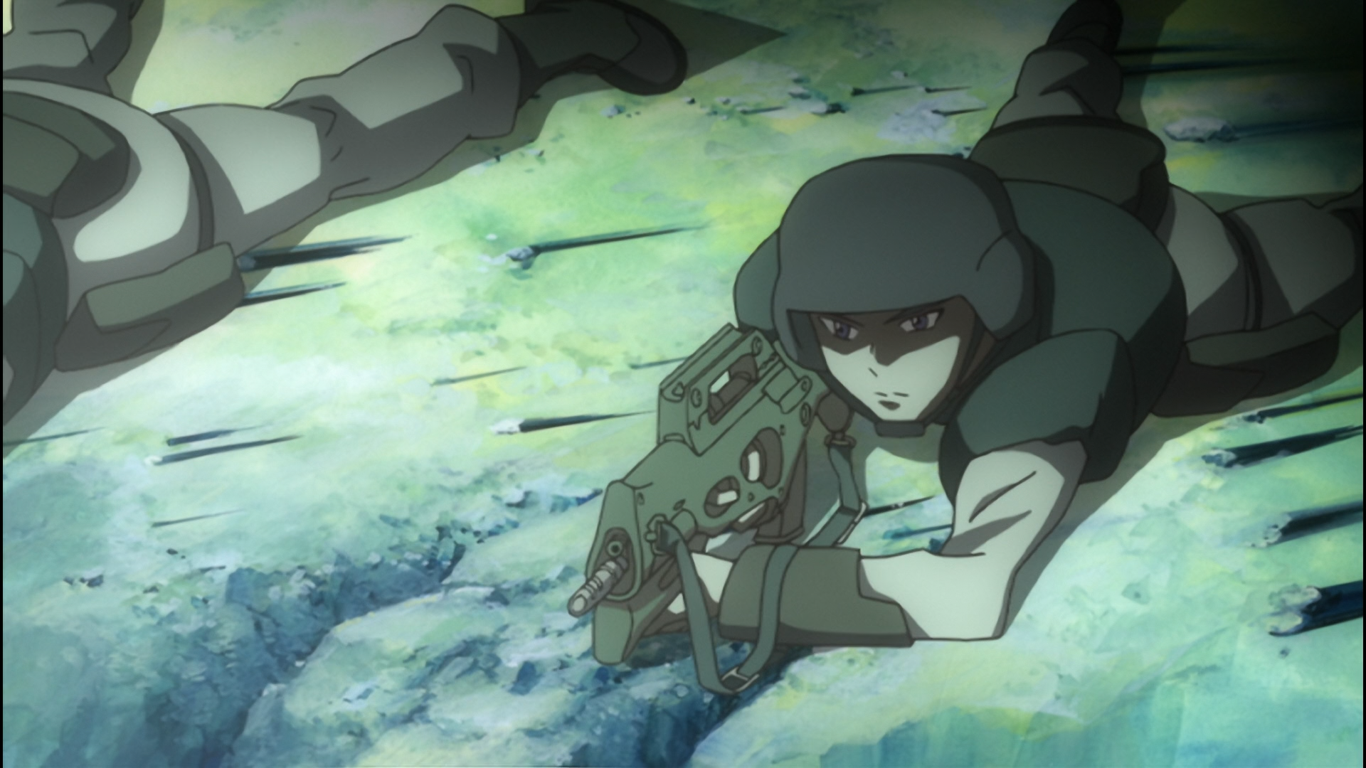 Мобільна броня Ґандам. Покоління К.Е.73: Зоряний мрійник