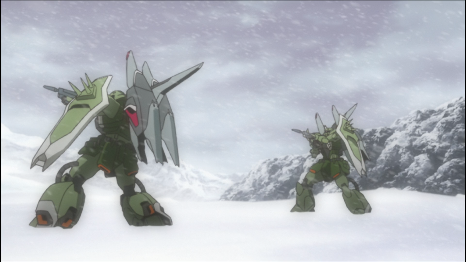 Мобільна броня Ґандам. Покоління К.Е.73: Зоряний мрійник