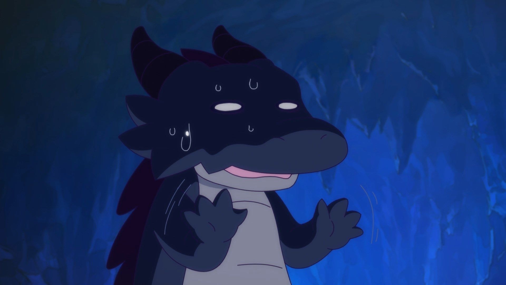 Слабкий 5000річний дракон-вегетаріанець