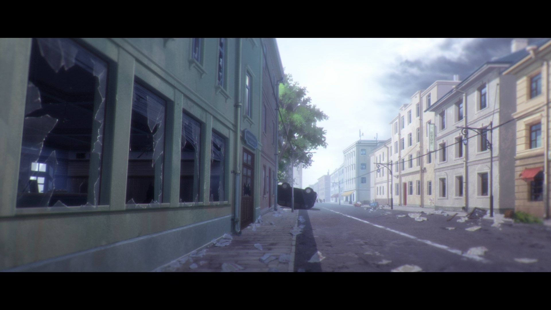 Аркнайт: Прелюдія до Світанку