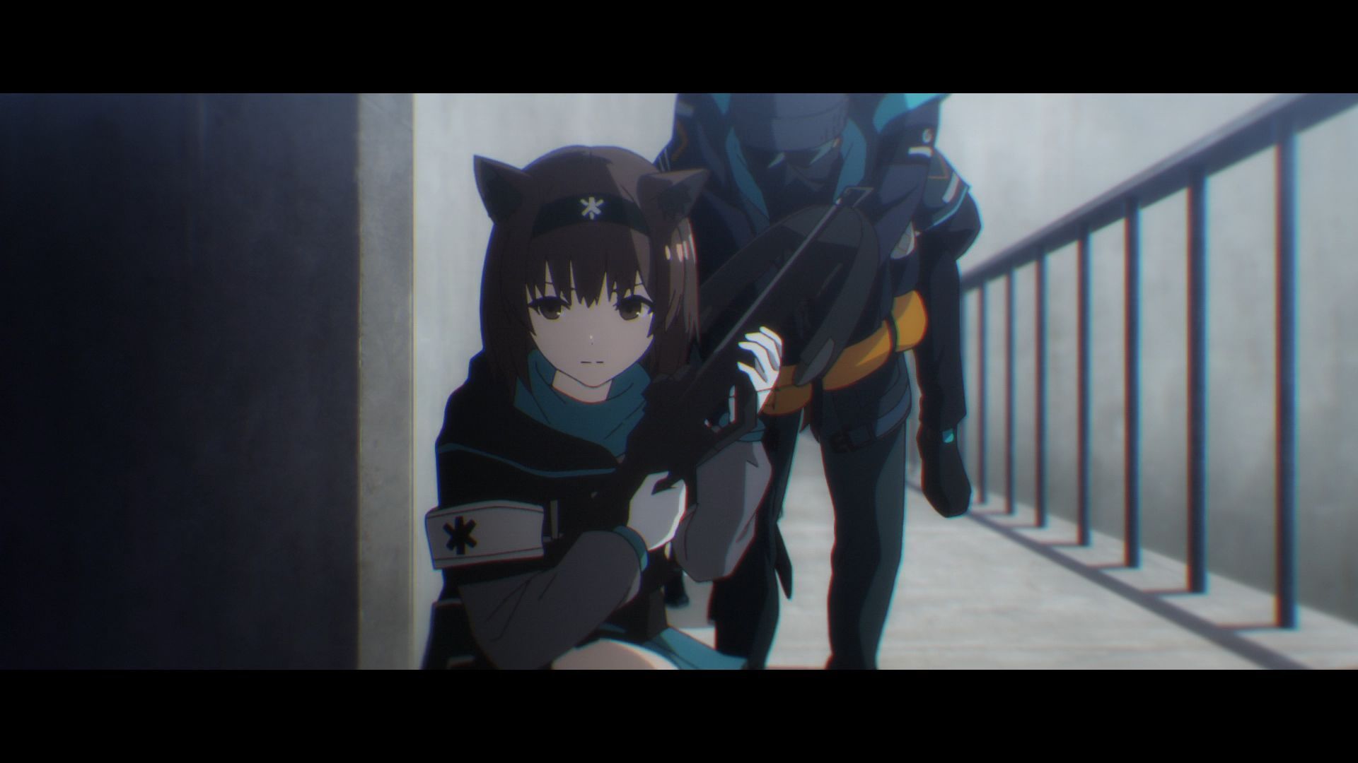 Аркнайт: Прелюдія до Світанку