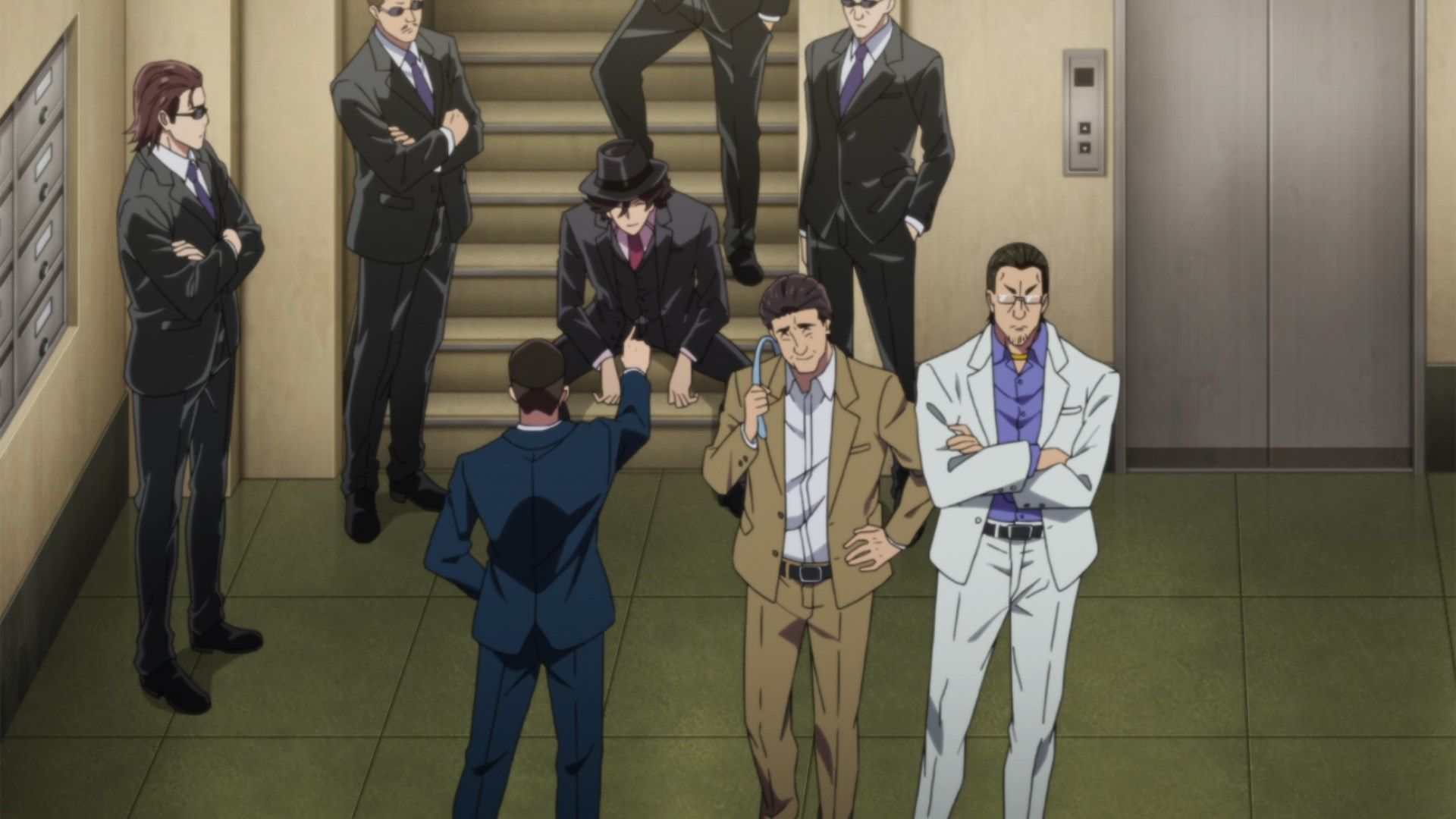 Детективи Футо