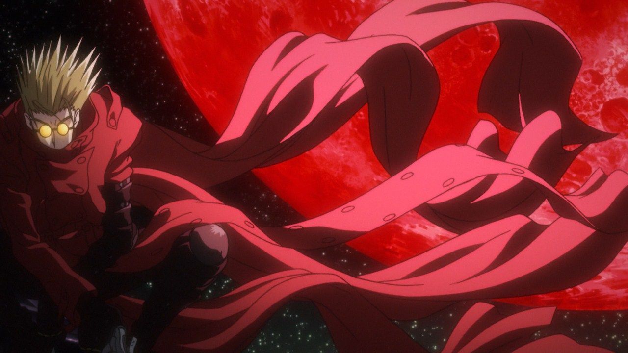 Тріґан — розбірки у пустці