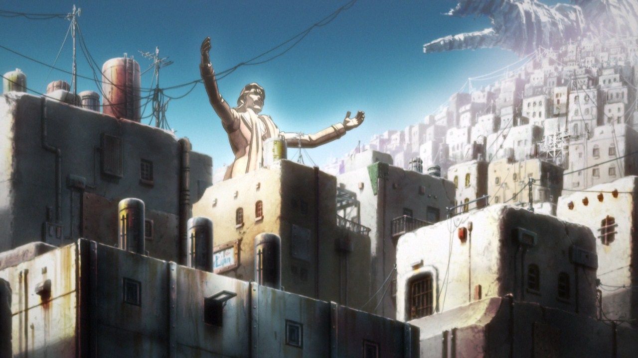 Тріґан — розбірки у пустці