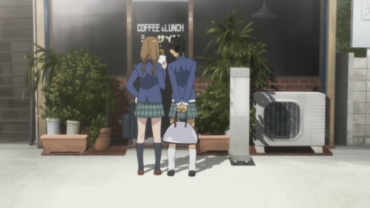 А все ж таки місто обертається