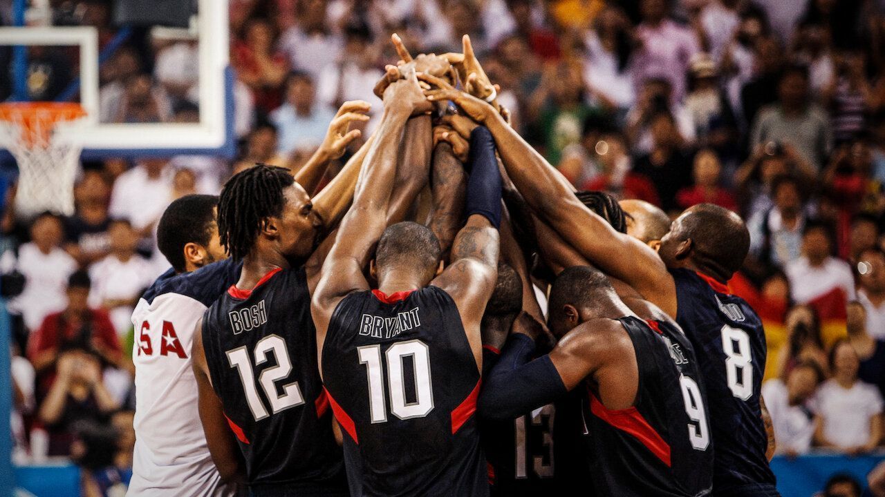 Redeem Team: Тріумф баскетбольної збірної США