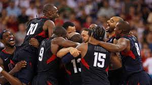 Redeem Team: Тріумф баскетбольної збірної США
