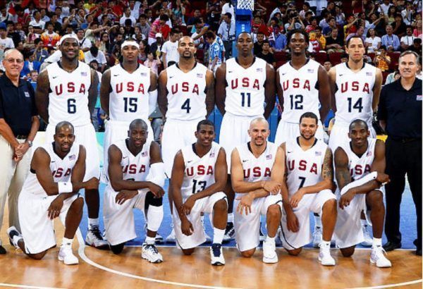 Redeem Team: Тріумф баскетбольної збірної США