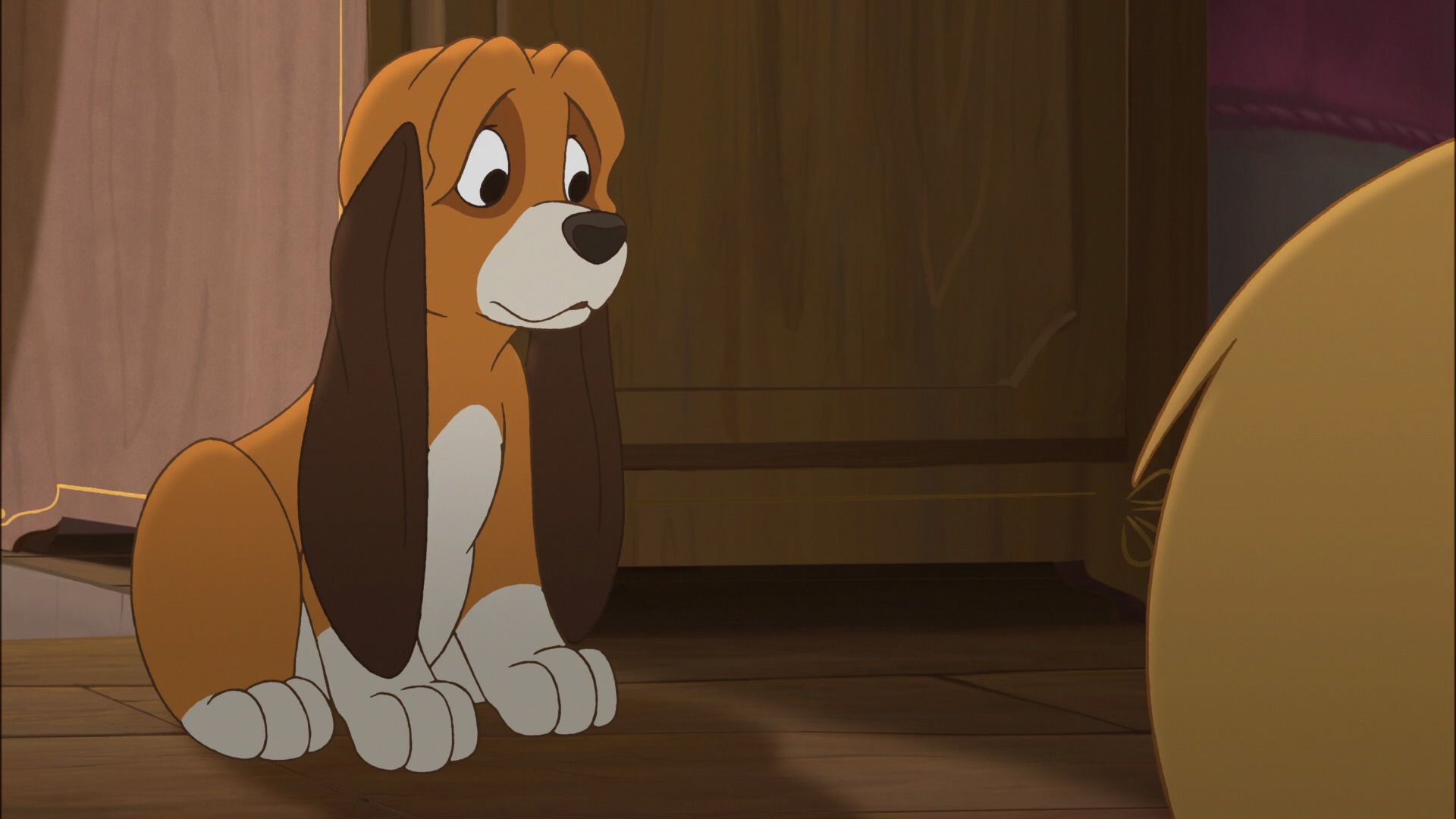 Лис і мисливський пес 2