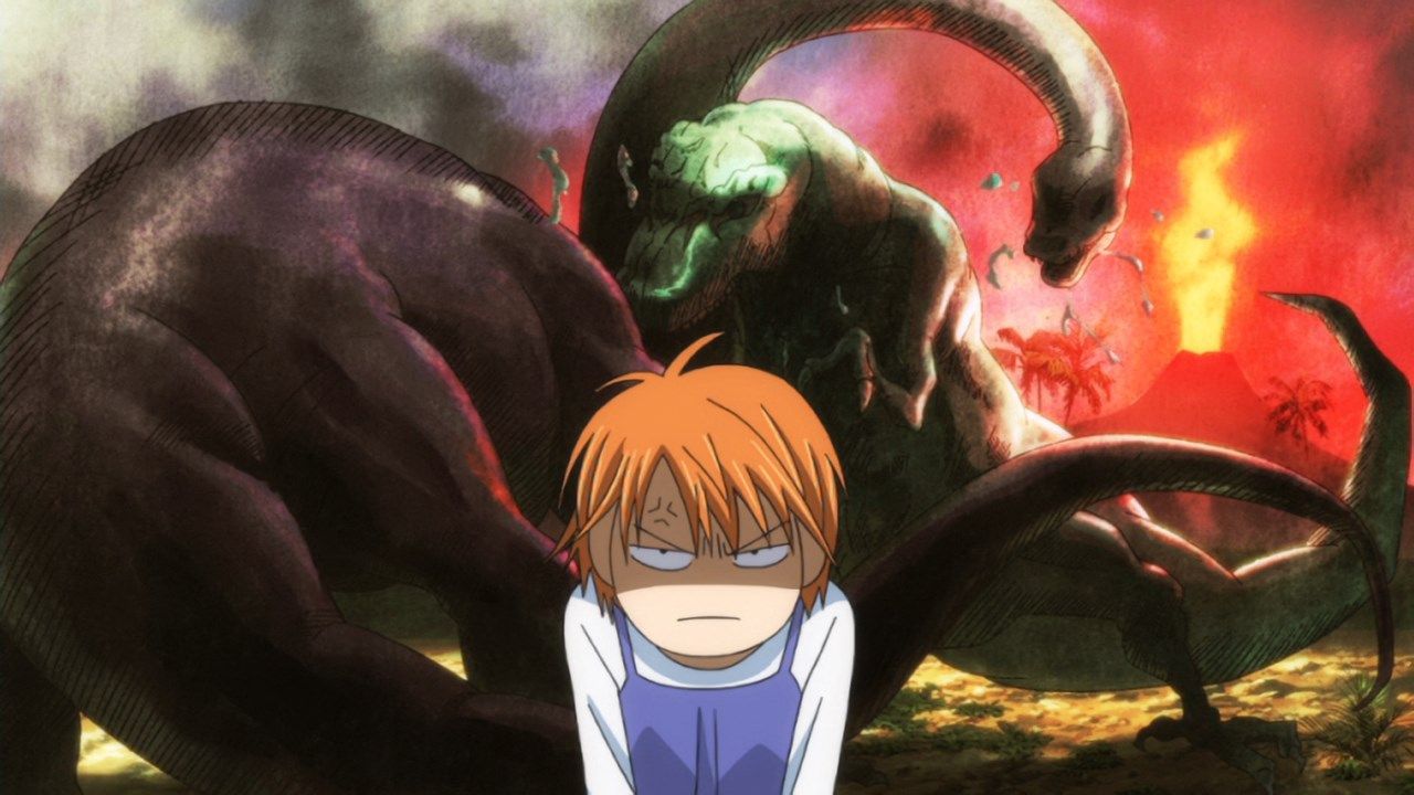 Не здавайся! / Тільки вперед!