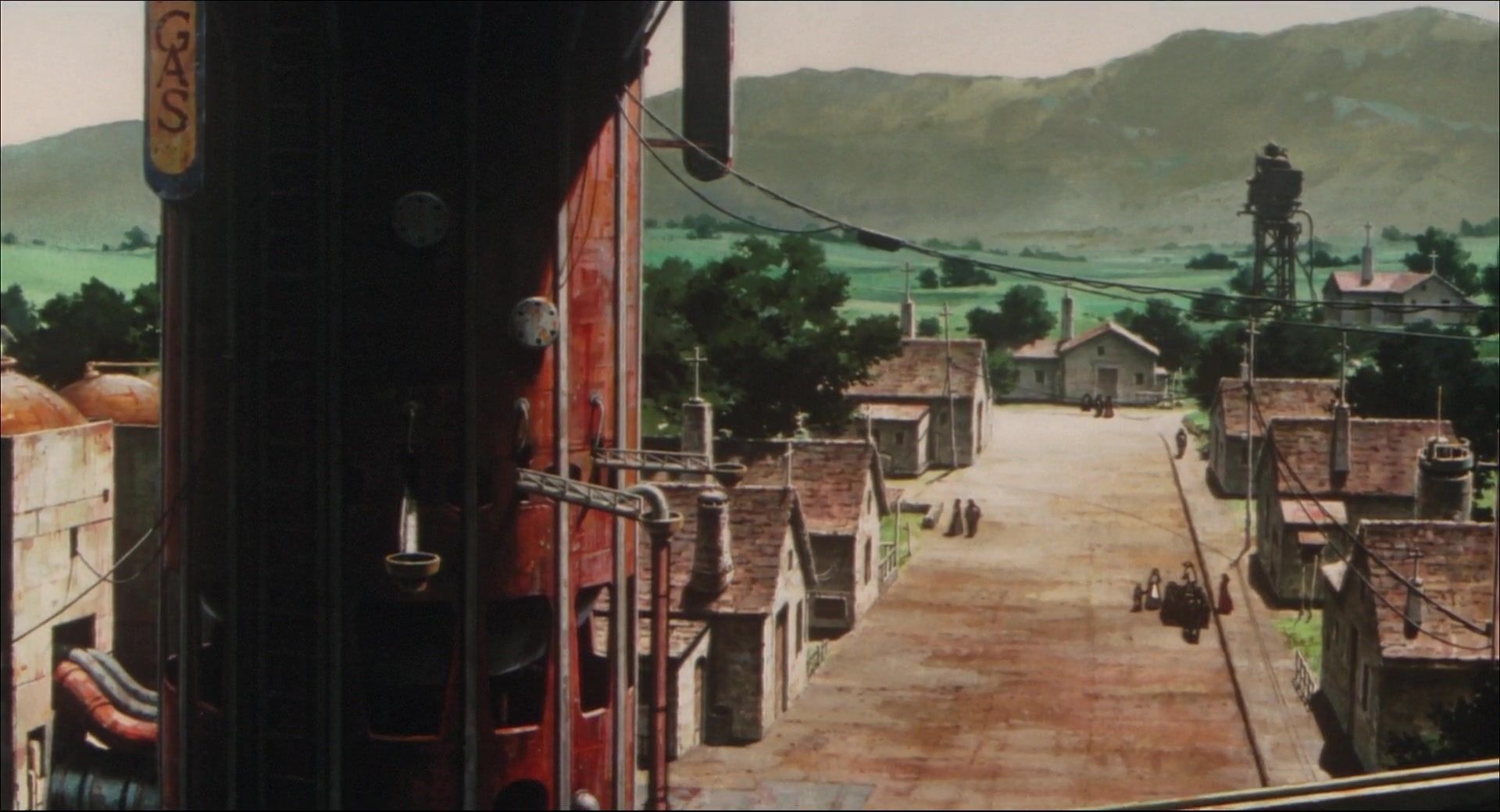 Мисливець на вампірів Ді: Жага крові