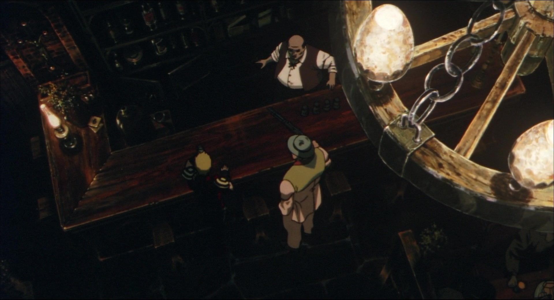 Мисливець на вампірів Ді: Жага крові