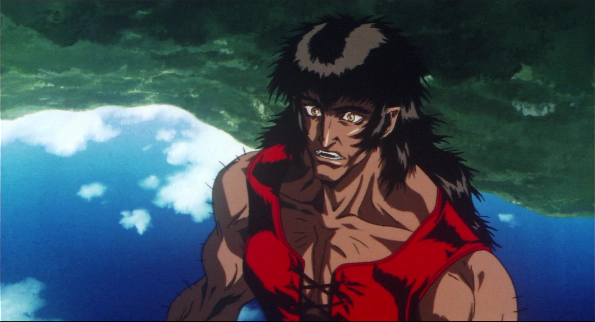 Мисливець на вампірів Ді: Жага крові