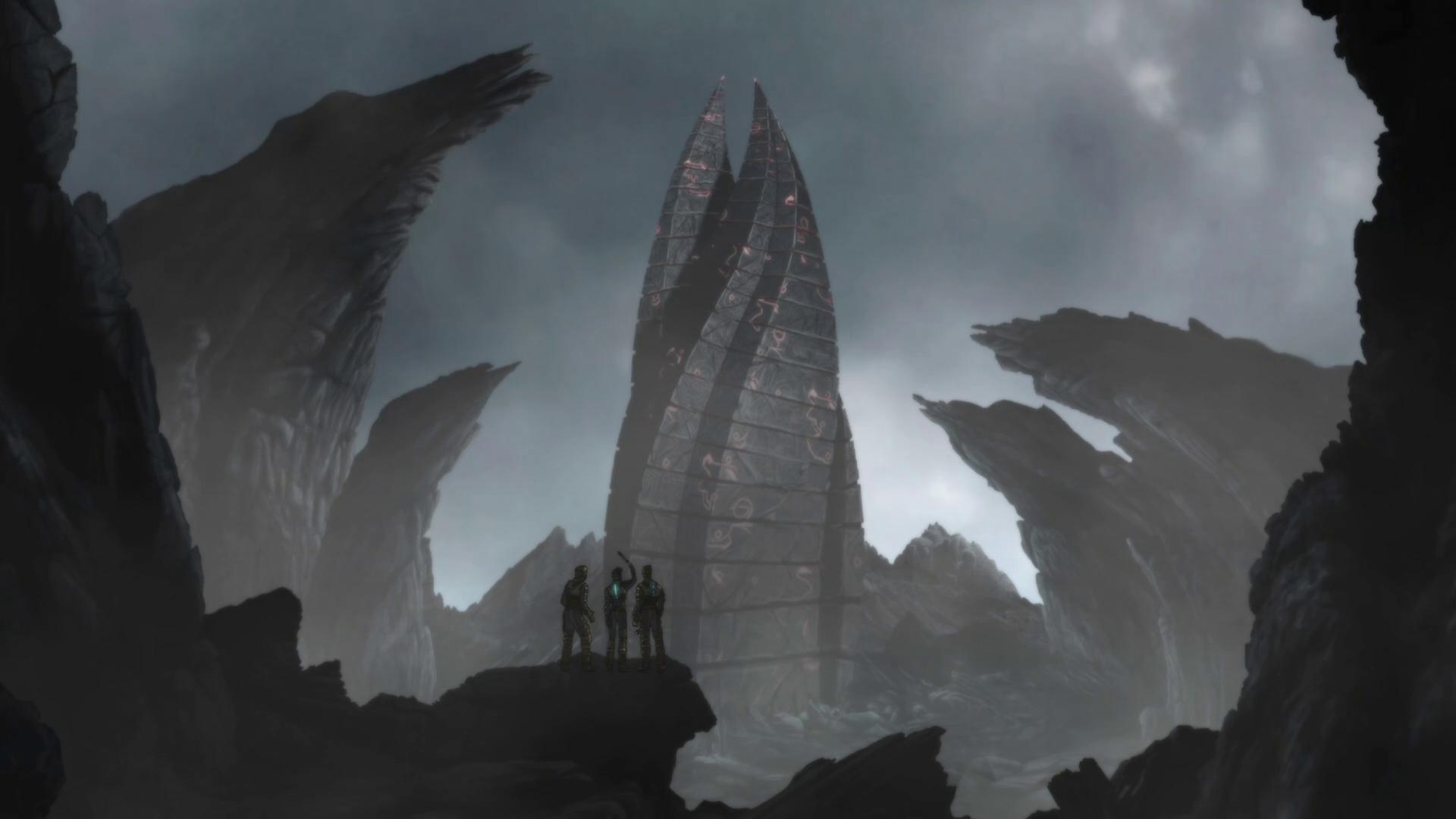 Мертвий космос: загибель