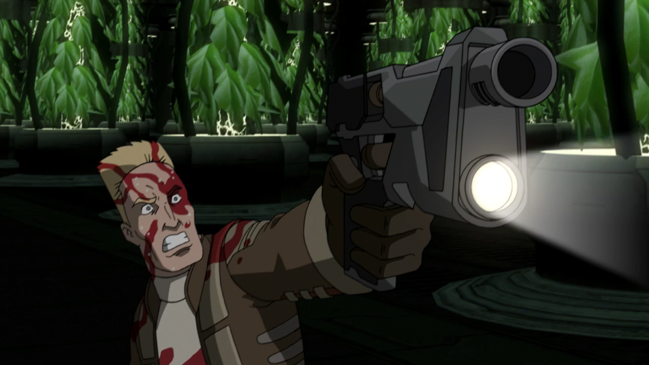 Мертвий космос: загибель