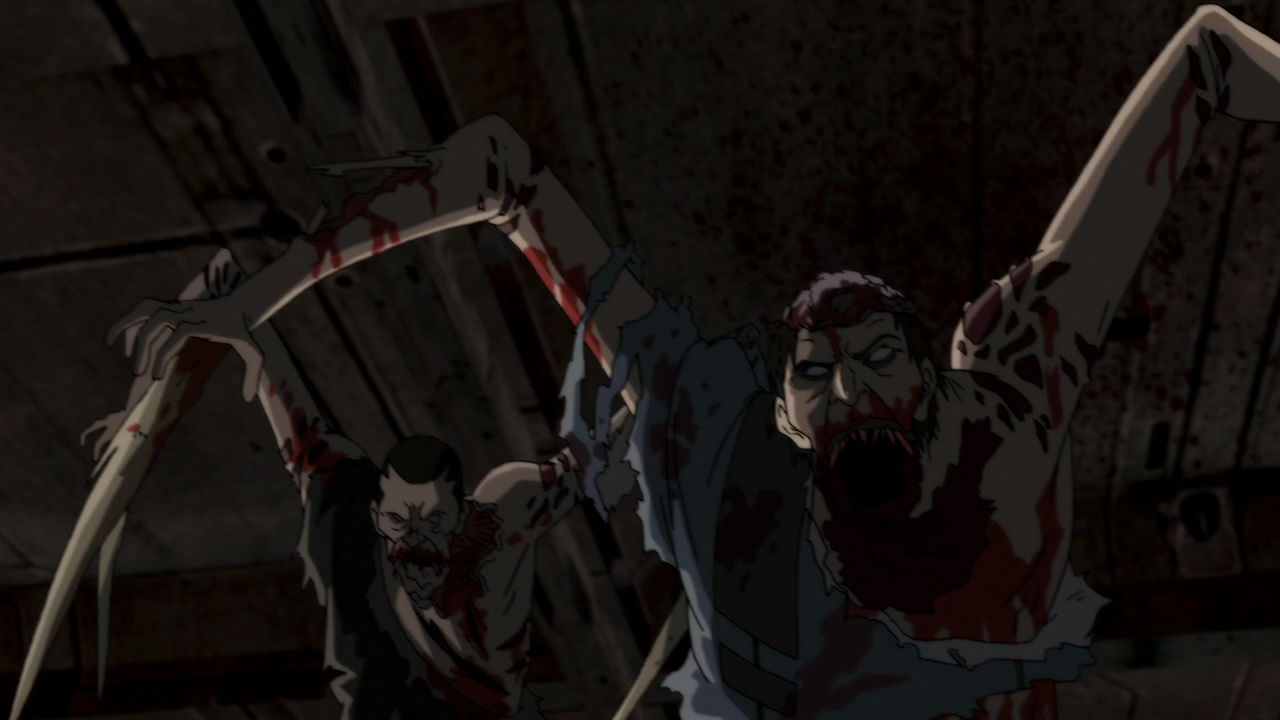 Мертвий космос: загибель