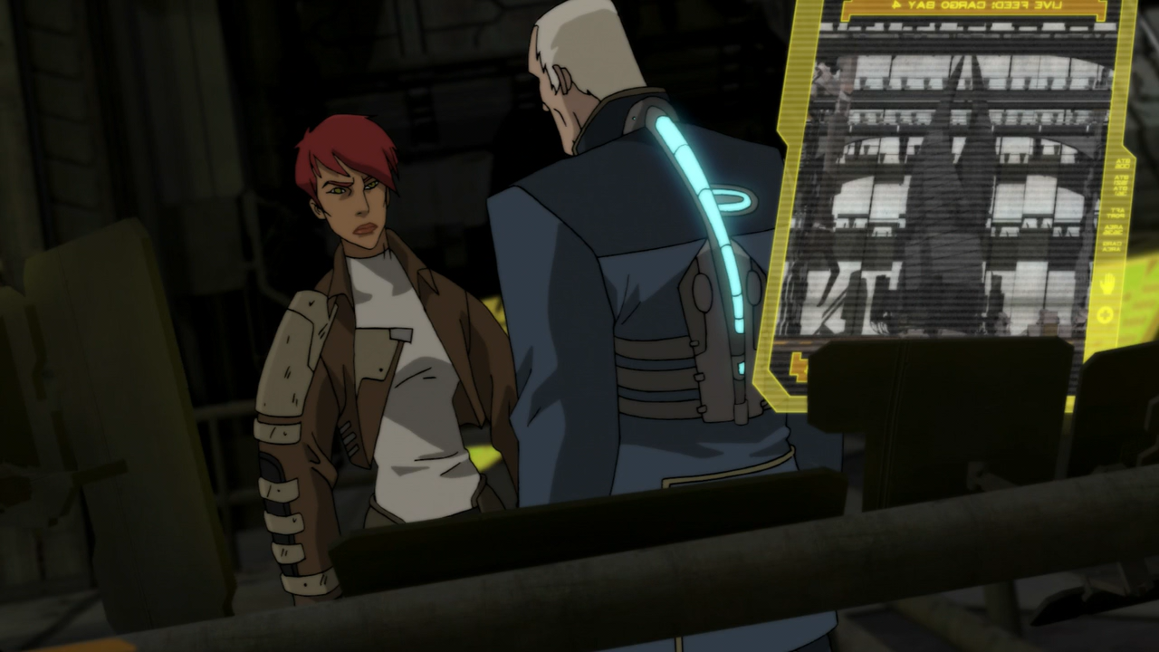 Мертвий космос: загибель