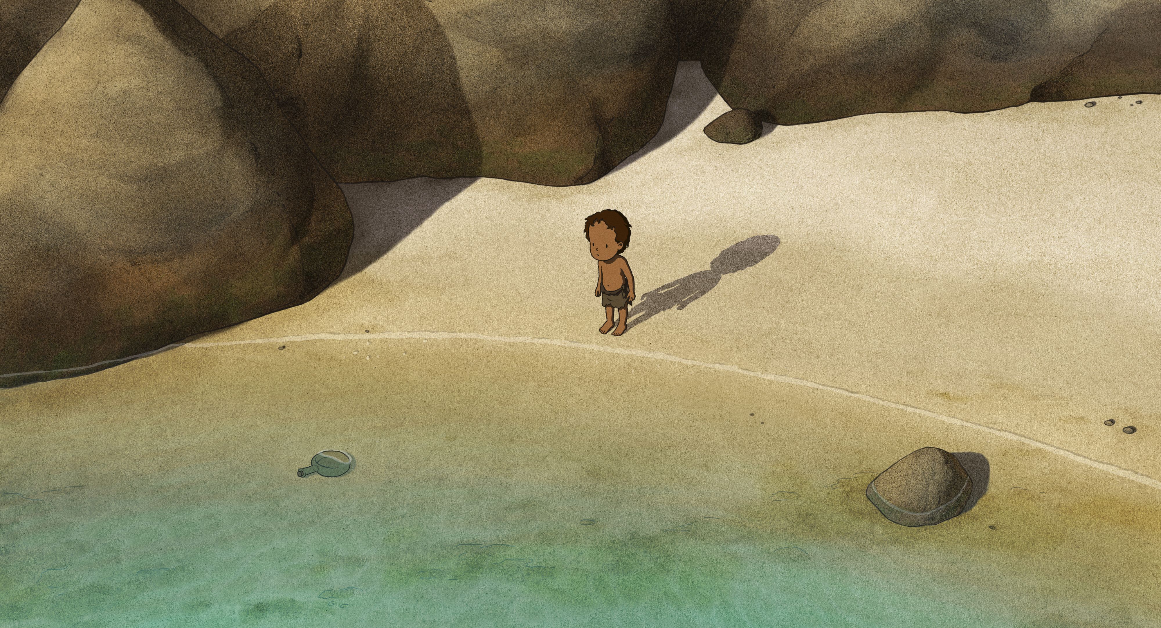 Червона черепаха