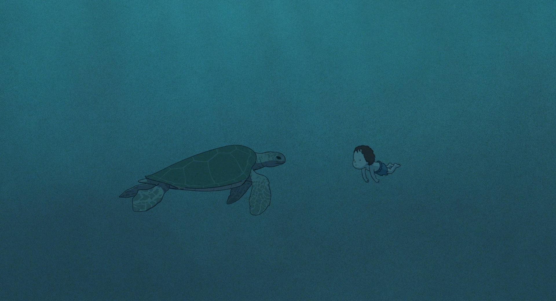 Червона черепаха