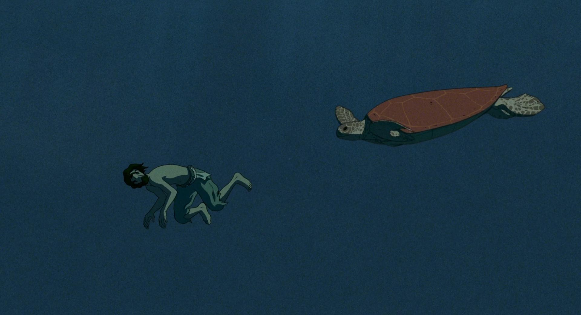 Червона черепаха