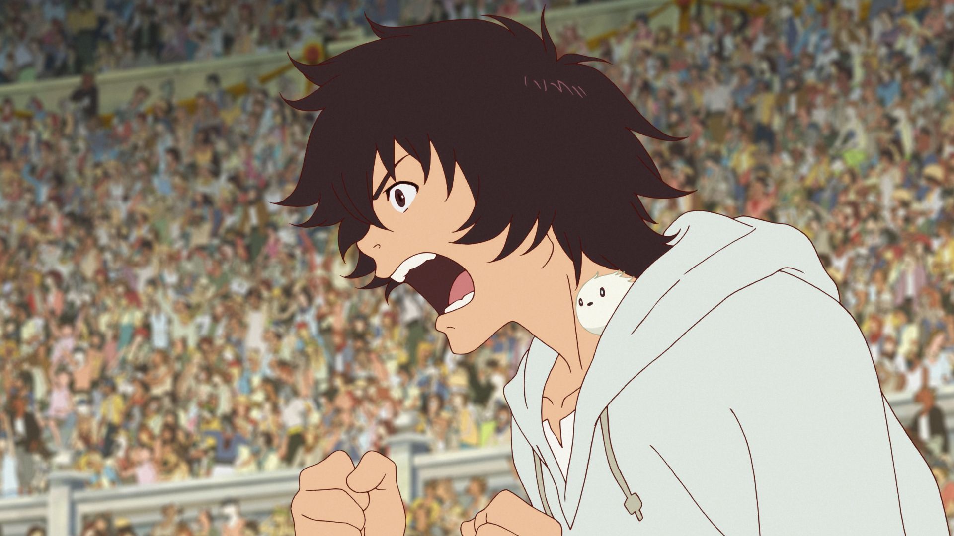 Хлопчик і Чудовисько