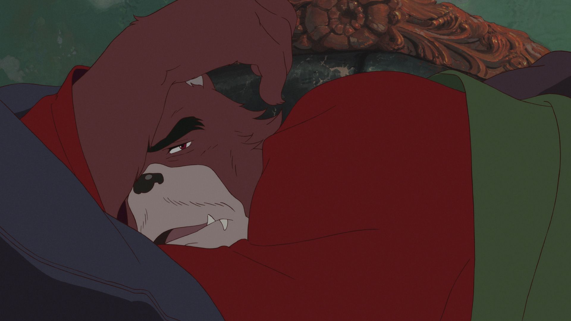 Хлопчик і Чудовисько