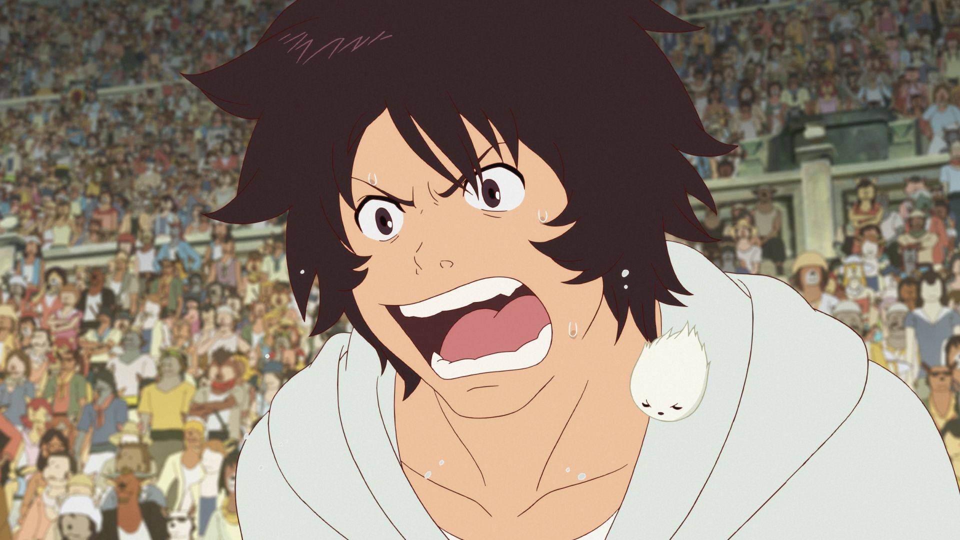 Хлопчик і Чудовисько