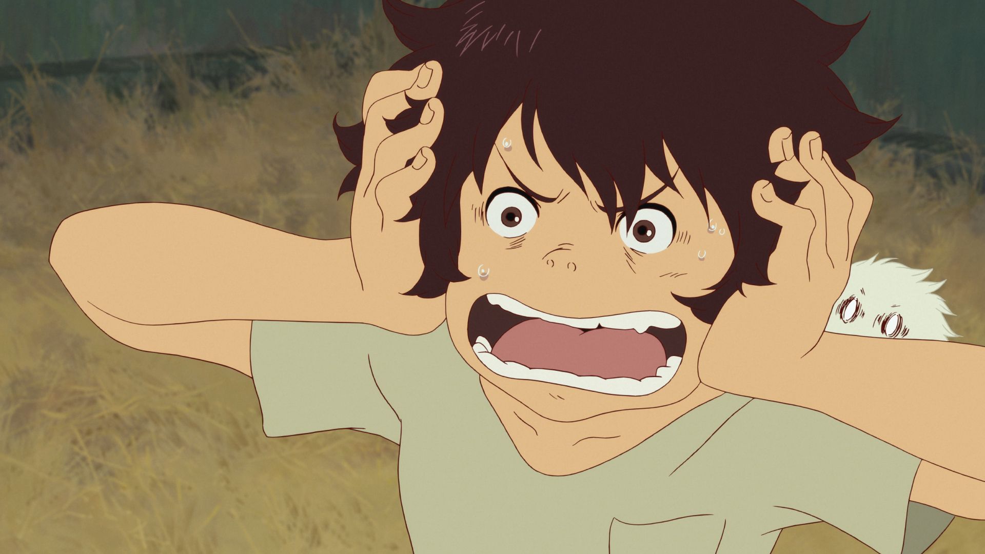 Хлопчик і Чудовисько