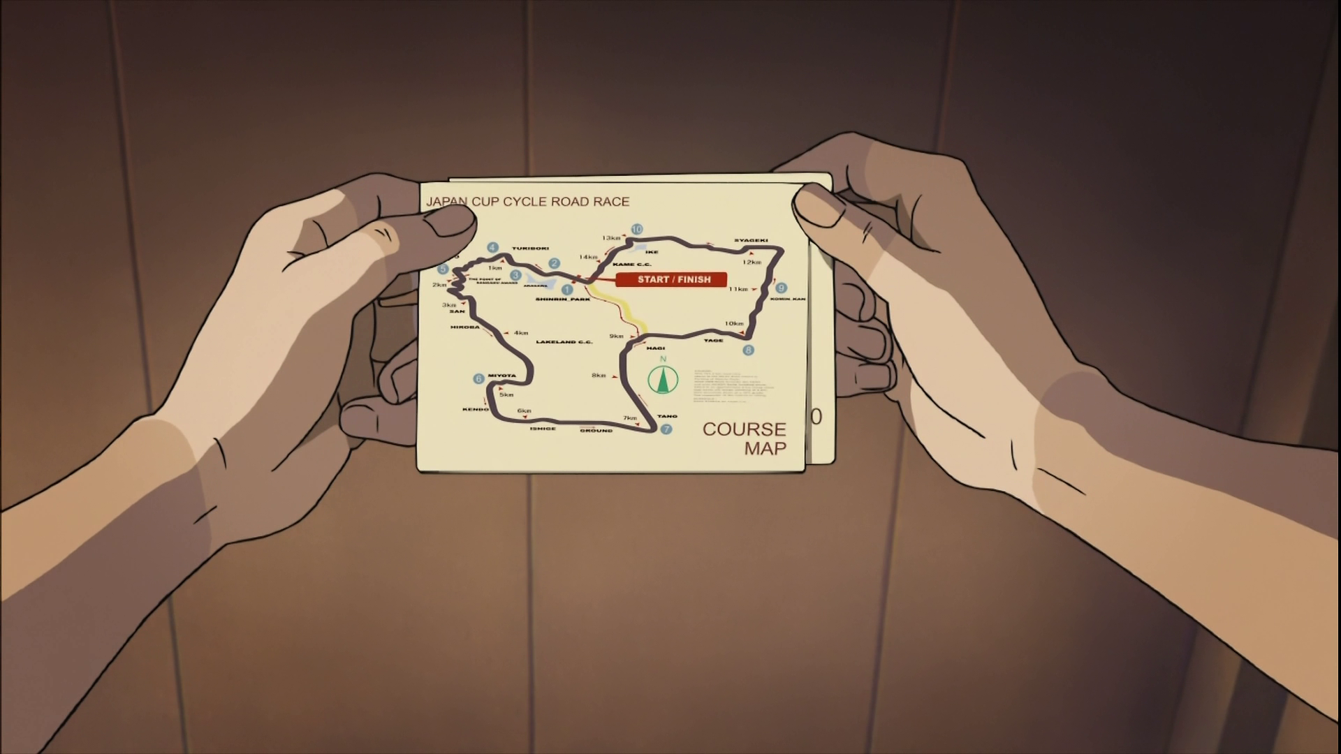 Насу: Перелітний птах із валізою