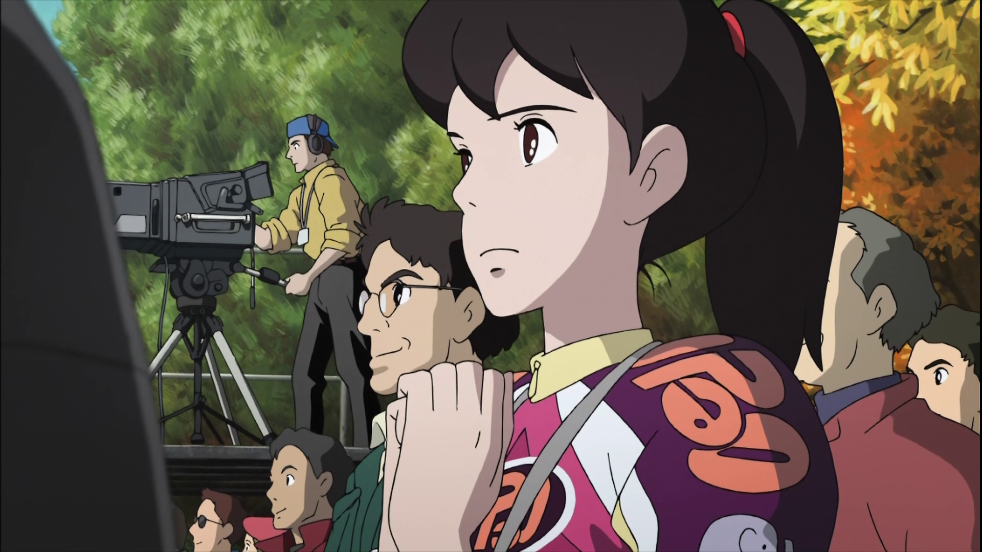 Насу: Перелітний птах із валізою