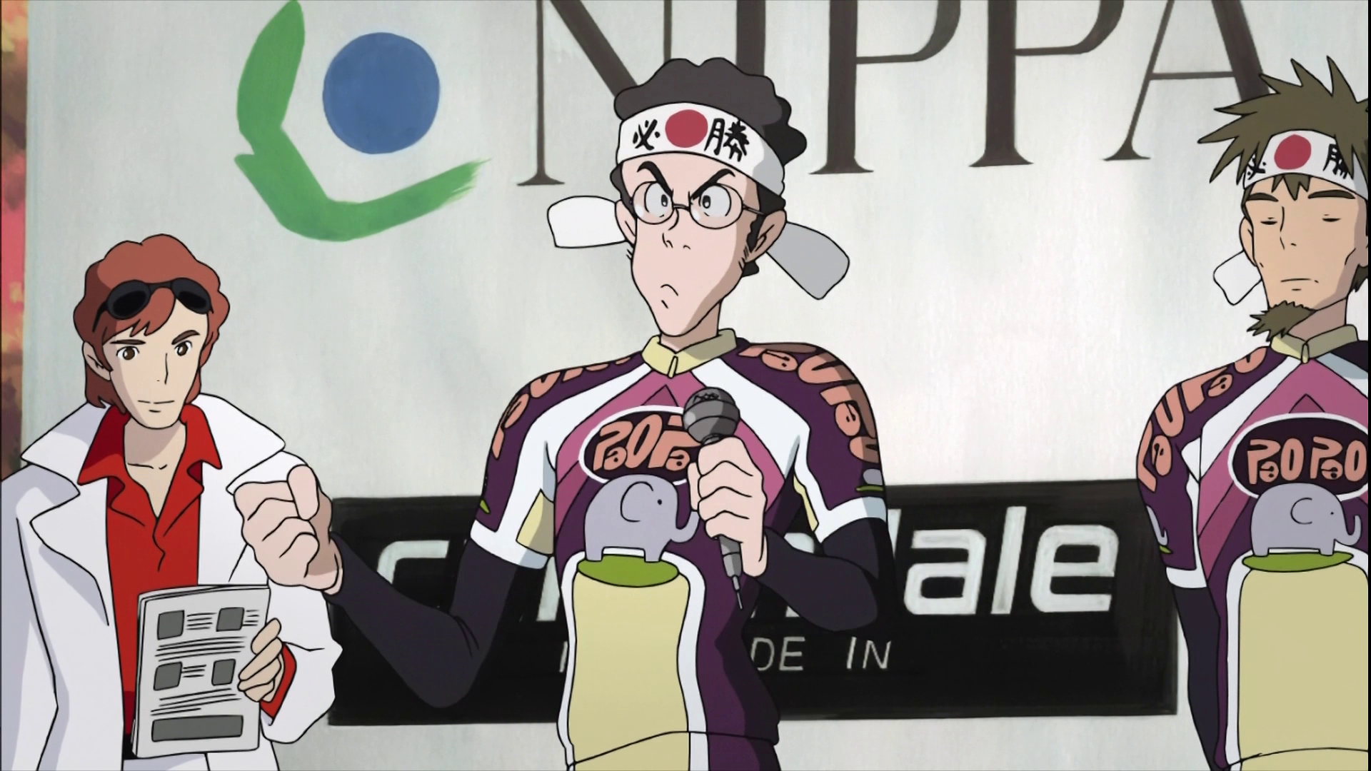 Насу: Перелітний птах із валізою