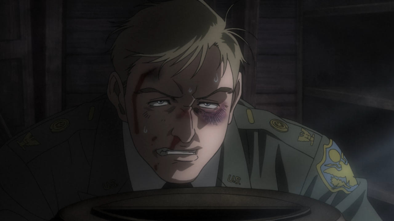 Чорна Лагуна – Кривава стежка Роберти