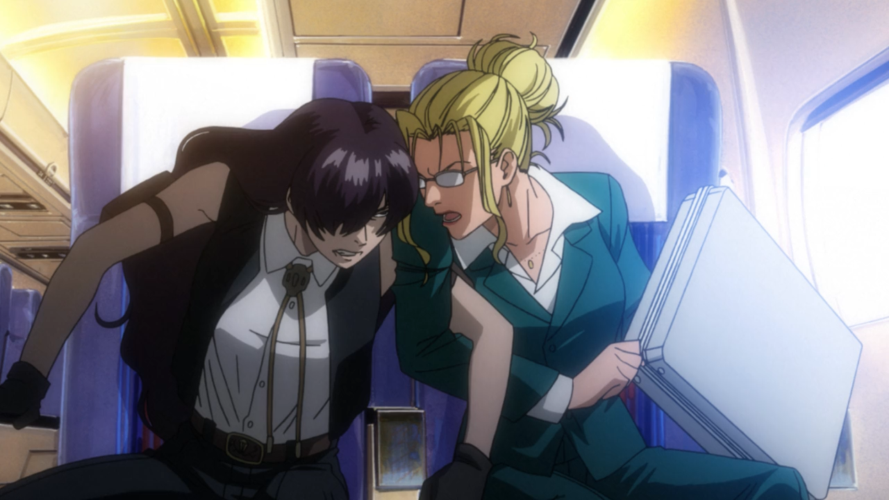 Чорна Лагуна – Кривава стежка Роберти